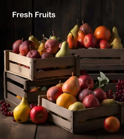 Fresh Fruits